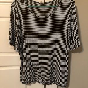 Striped blouse
